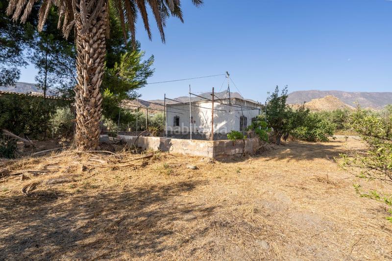 Foto 5b1a39a2-9637-462c-8a59-9aef85a5ad57. Masía se vende casa con terreno en alhabía en Alhabia