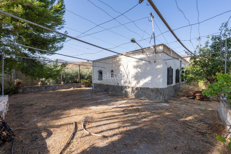 Foto 81b7bca5-2663-423b-9084-bb08919502d4. Masía se vende casa con terreno en alhabía en Alhabia