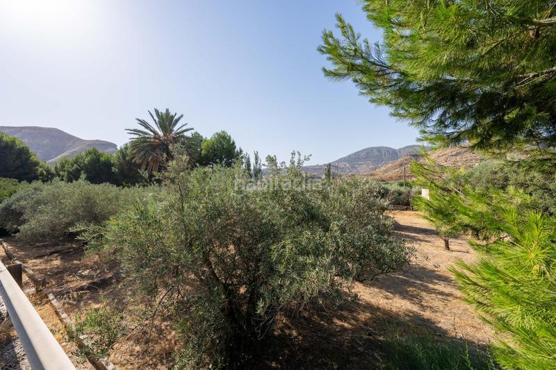 Foto b5af8699-2214-4470-9c18-52e3e72cbba9. Masía se vende casa con terreno en alhabía en Alhabia