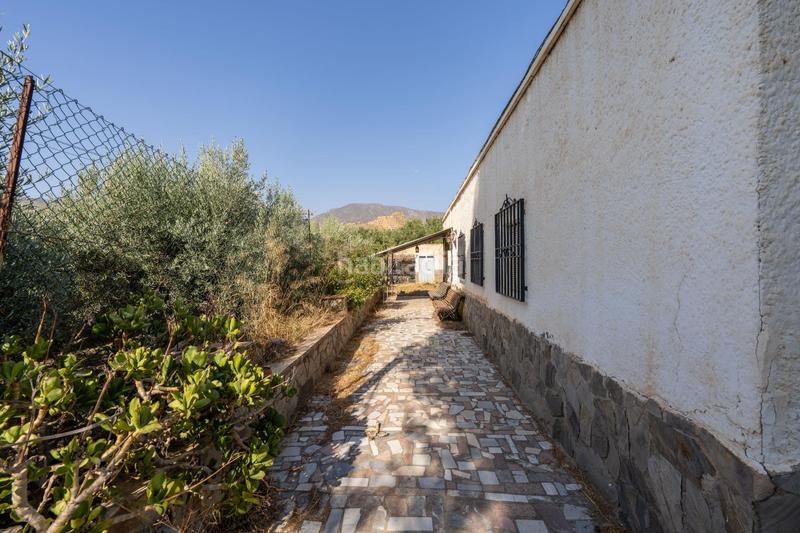Foto b9d02533-7f3c-484c-926e-d6109e44e08e. Masía se vende casa con terreno en alhabía en Alhabia