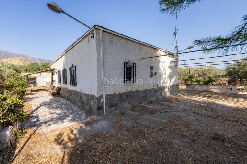 Foto ea81b576-5f63-4a5c-9713-22ec065b77a4. Masía se vende casa con terreno en alhabía en Alhabia