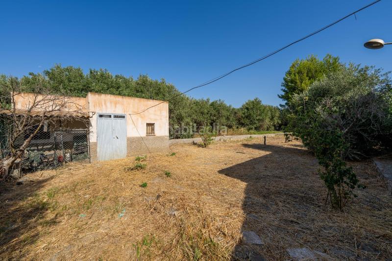 Foto f61a8f14-10fe-49f1-a6ee-9449d09df01a. Masía se vende casa con terreno en alhabía en Alhabia