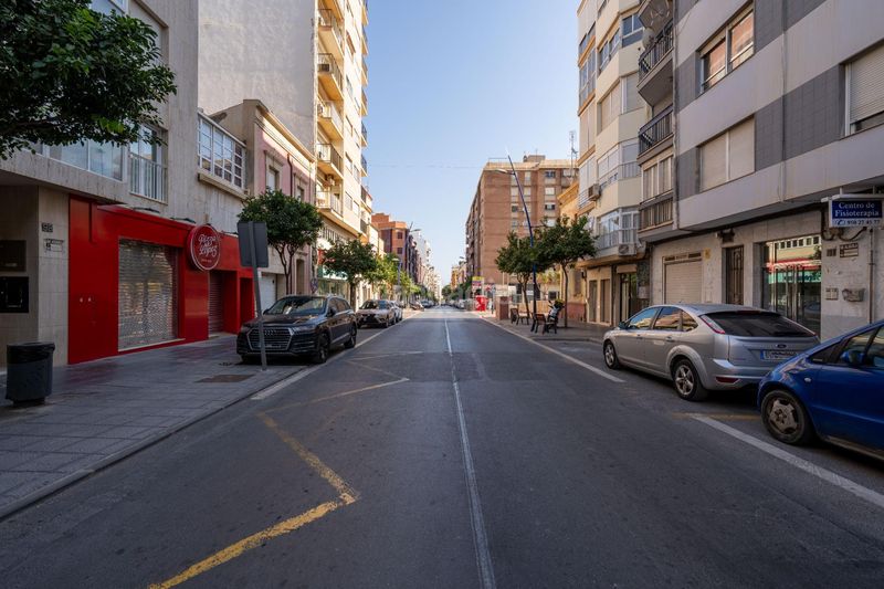 Foto 195879d7-00d3-41e2-b70c-57b6a408e686. Aparcament cotxe a Plaza de Toros - Santa Rita Almería