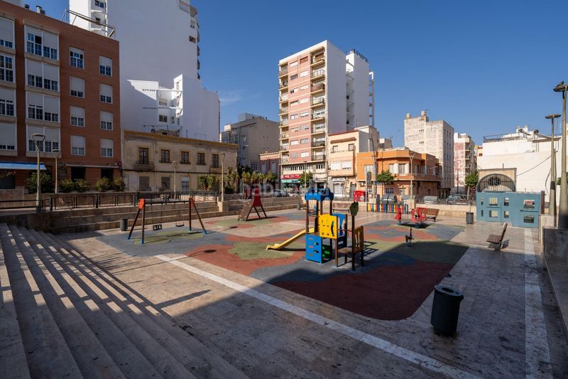 Foto 89aa0902-6b6f-4911-945c-1c6fb8f5db2c. Aparcament cotxe a Plaza de Toros - Santa Rita Almería