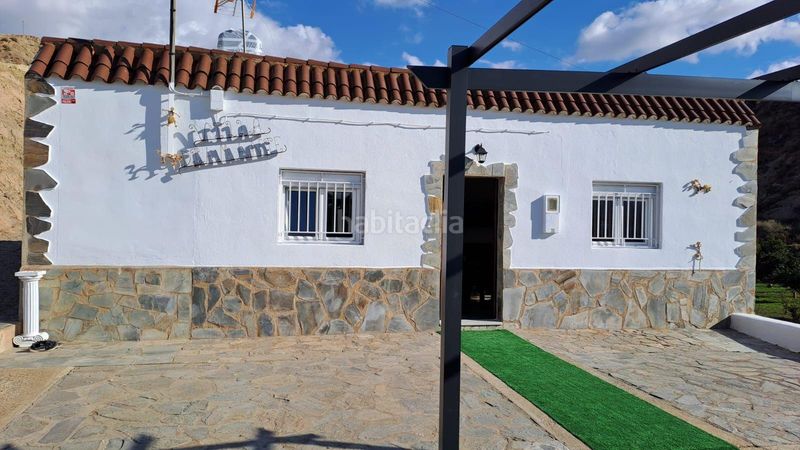 Foto 94687d80-6000-4f61-8e53-7a740f3aa14c. Finca rústica se vende finca rústica y frutales en moscolu gador en Gádor