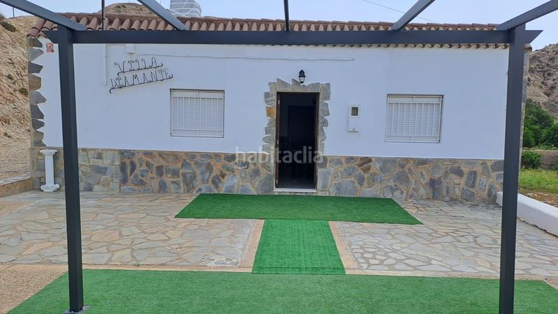 Foto d921fdb7-631a-4e7a-b351-b1a272a3944d. Finca rústica se vende finca rústica y frutales en moscolu gador en Gádor