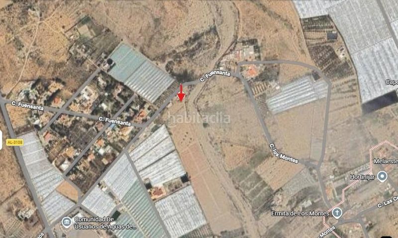 Foto c41030e2-7bdb-4f93-b979-d783ca5a527e. Terreny residencial a San Isidro - Campohermoso Níjar