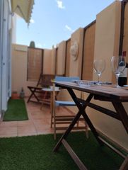 Rent Ground floor  Calle horma la. Se alquila piso en carboneras