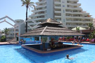 Estudio en Avenida del parque 3. Espectacular estudio en benal. beach !!!