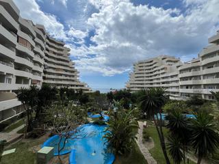 Studio à Avenida del parque 3. Espectacular estudio en benal. beach !!!