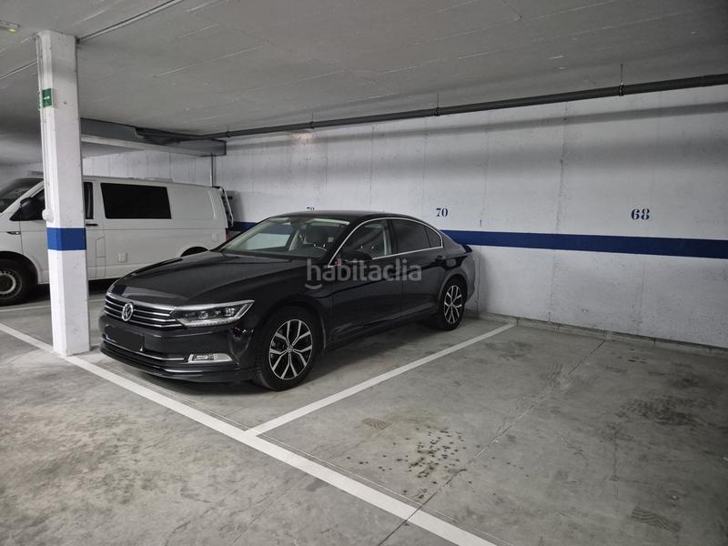 Foto 5d8dc097-80bc-4ac5-a944-9520925e035f. Parking coche en calle diamantino garcía 2 en El Pinillo Torremolinos