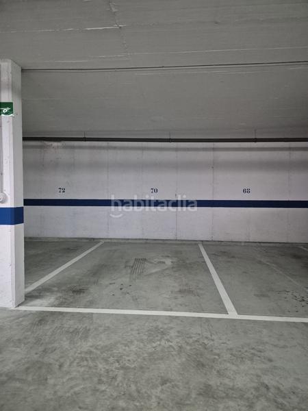 Foto e6175d79-1257-4462-8235-e7477b51bf29. Car parking in calle diamantino garcía 2 in El Pinillo Torremolinos
