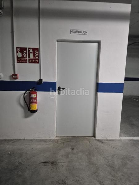 Foto e9ab25cd-0298-4551-a0e0-eda3d20ca83c. Car parking in calle diamantino garcía 2 in El Pinillo Torremolinos