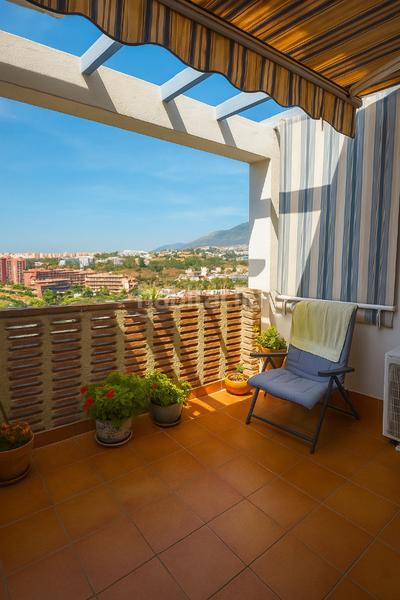 Foto 1d7a8b1a-a9ef-420b-9d70-f66661d97f7d. Ático en n/a espectacular atico !! en Parque de la Paloma Benalmádena