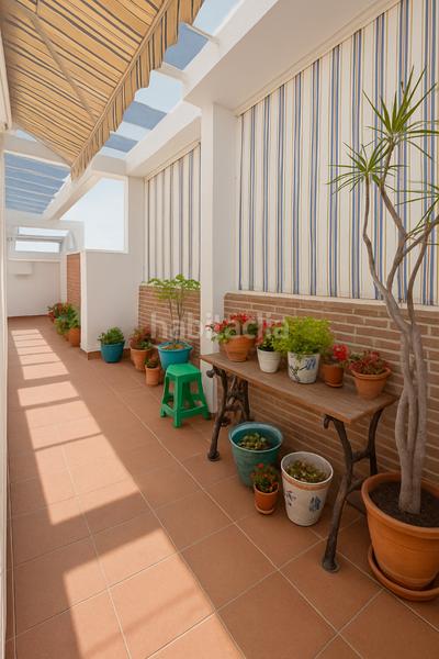 Foto 66aaf591-fef8-4ffd-bc66-f64aeac8a6da. Ático en n/a espectacular atico !! en Parque de la Paloma Benalmádena