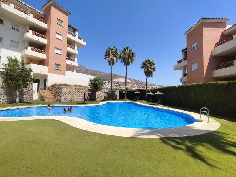 Foto f8d28606-0069-41d3-9b7e-e68740b26498. Apartamento en avenida de los argonautas 17 arenal golf !! en Benalmádena