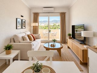 Apartament a Avenida del Parque 3