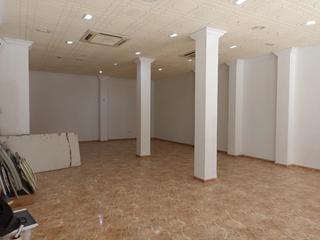 Lloguer Local Comercial a Centro-San Felipe-Huerta Fava
