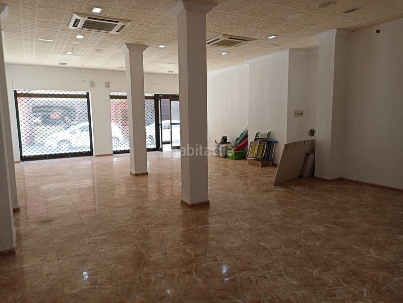 Foto 1f7dc7dc-6efc-4669-9d1f-126157560139. Location local commercial dans Centro-San Felipe-Huerta Fava Línea de la Concepción (La)