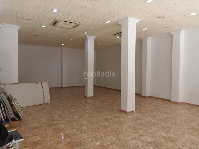 Foto 2fa288c2-7c8d-4f48-8ba8-59ede76bd472. Location local commercial dans Centro-San Felipe-Huerta Fava Línea de la Concepción (La)