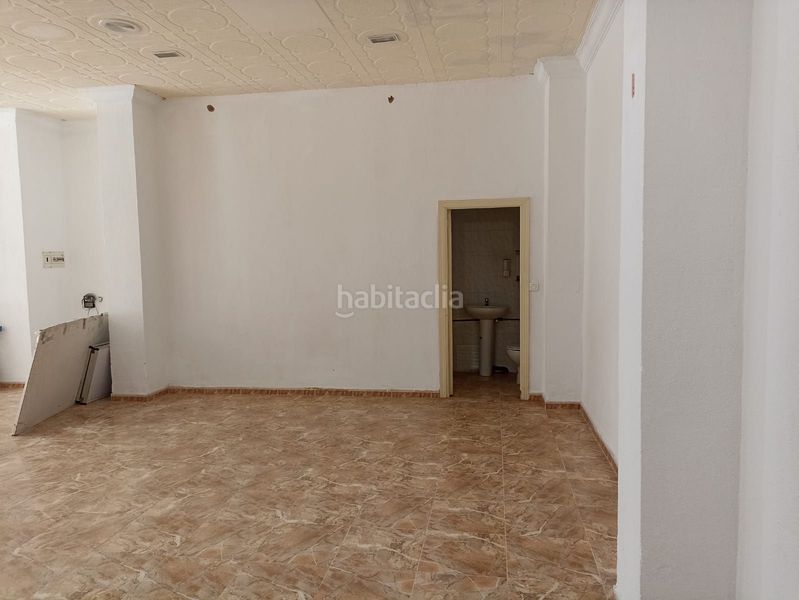 Foto 7262d267-4aae-4576-b894-7f50e7b95dd8. Location local commercial dans Centro-San Felipe-Huerta Fava Línea de la Concepción (La)