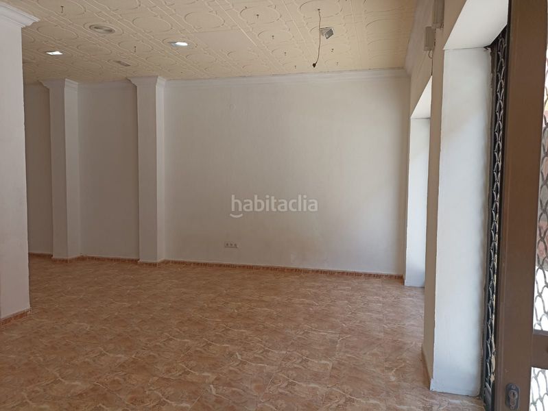 Foto aa28c071-0bef-472e-8920-bb42d32f8333. Location local commercial dans Centro-San Felipe-Huerta Fava Línea de la Concepción (La)