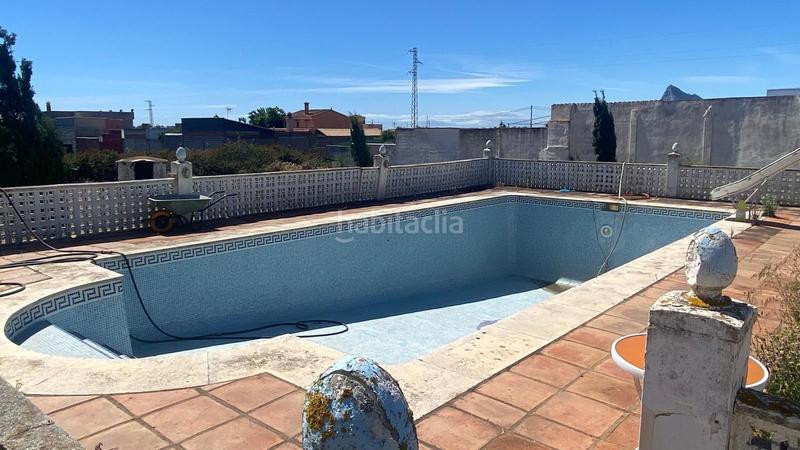 Foto 9170b804-7bad-42b2-888b-c7bdecd5f3ee. Bauernhof in El Zabal-Santa Margarita Línea de la Concepción (La)