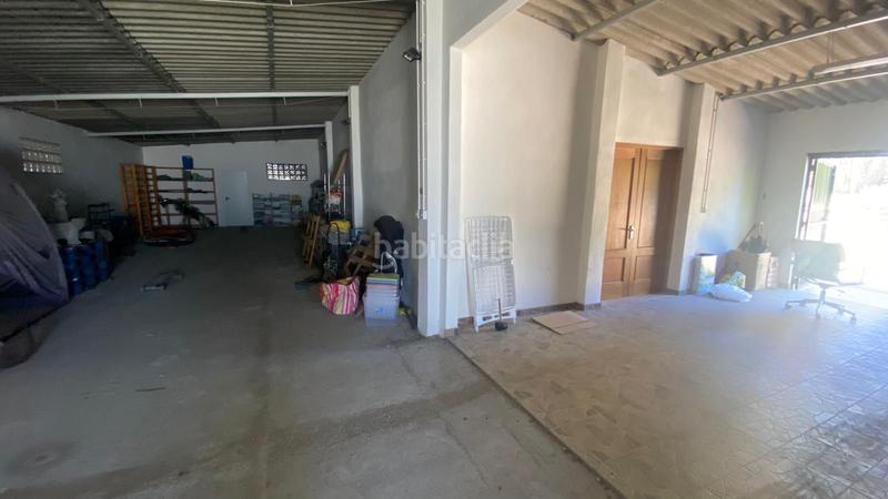 Foto aeeea9b4-bf67-49cb-a4bb-e54ad6cbb92d. Bauernhof in El Zabal-Santa Margarita Línea de la Concepción (La)
