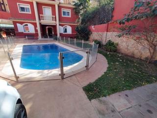 Casa a San José-San Bernardo