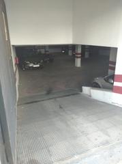 Parking coche en Huerta Fava-Santiago