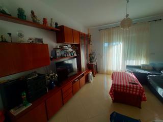 Etagenwohnung in El Zabal-Santa Margarita