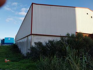 Nau industrial a El Zabal-Santa Margarita. Se vende nave industrial en polígono el zabal!!