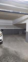 Parking voiture à La Atunara-Periáñez