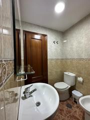 Rent Flat in Huerta Fava-Santiago. Piso céntrico de dos dormitorios
