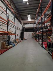 Nau industrial a El Zabal-Santa Margarita. Se vende nave en el polígono el zabal!!