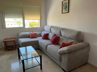 Rent Flat in San José-San Bernardo