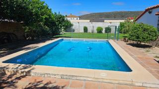Rural plot in El Zabal-Santa Margarita