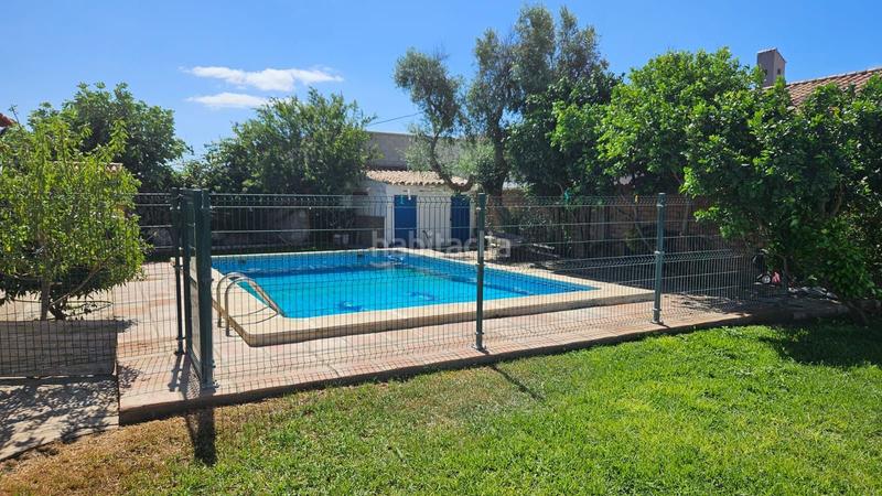Foto fde8971b-6f2b-40a0-8060-1b0ae6877371. Finca rústica a El Zabal-Santa Margarita Línea de la Concepción (La)