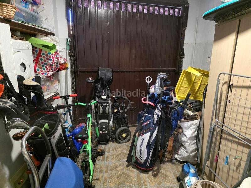Foto 48985bda-80b9-45ec-839d-e561539d2b35. Casa a schiera con parcheggio in San Pedro-Gabriel Miró-María Guerrero Línea de la Concepción (La)