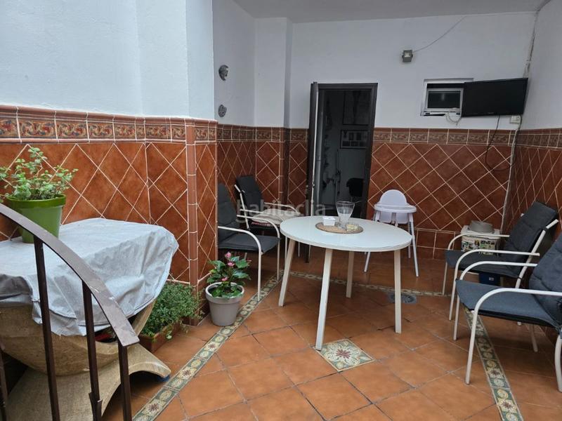 Foto 190ba415-4649-490e-8e06-cc2a26ac3738. Casa adossada amb aparcament a San Pedro-Gabriel Miró-María Guerrero Línea de la Concepción (La)