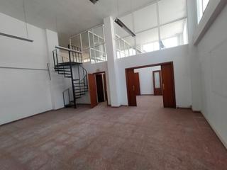 Lloguer Local Comercial a Huerta Fava-Santiago. Se alquila local a pie de calle!!