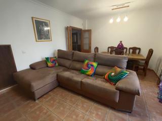 Casa adossada a El Zabal-Santa Margarita