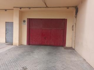 Alquiler Parking coche en Huerta Fava-Santiago