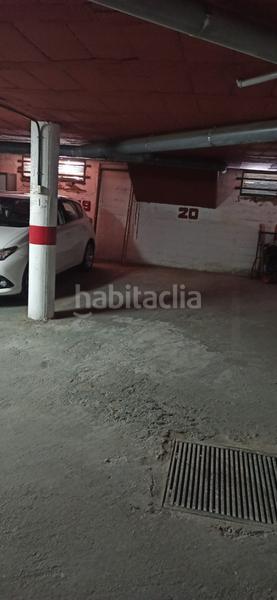 Foto 8f7e5778-3b1c-4db2-a95b-bf1db513d0f4. Autoparkplatz in Santa Bárbara-Ciudad Deportiva Línea de la Concepción (La)