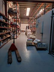 Location Bâtiment à usage industriel à El Zabal-Santa Margarita