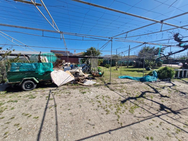 Foto be65a332-d85d-4b74-b3b3-4f8b810cd630. Fondo rustico in El Zabal-Santa Margarita Línea de la Concepción (La)