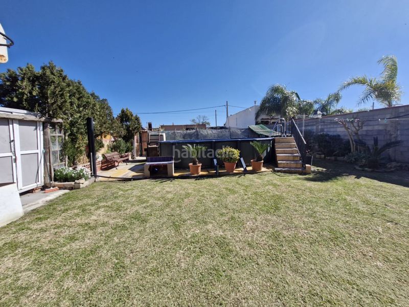Foto db4e2162-ff4e-4b21-b630-4bb45a35adb5. Finca rústica a El Zabal-Santa Margarita Línea de la Concepción (La)
