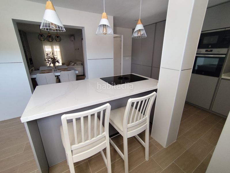 Foto 86a4bd94-6d24-4437-90e2-5f1ace4c348c. Casa adossada a El Zabal-Santa Margarita Línea de la Concepción (La)