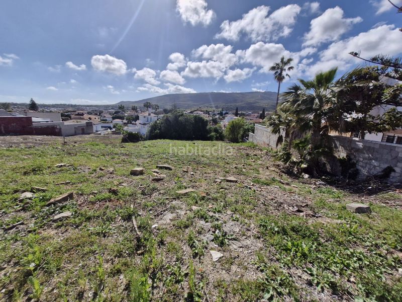 Foto 2b2fa6c2-7218-4aab-8b98-499b97f76424. Terreny residencial a El Zabal-Santa Margarita Línea de la Concepción (La)