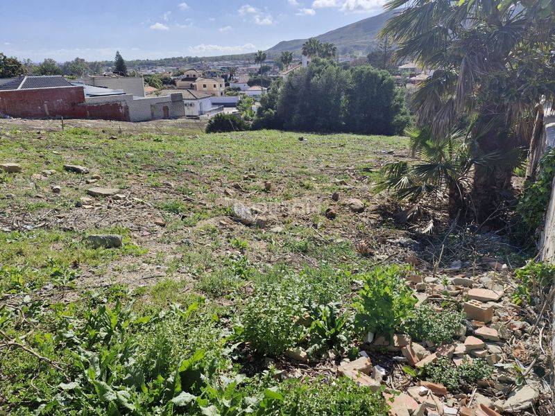 Foto 8849daa1-319b-4a56-a535-0895ae18aa07. Terreny residencial a El Zabal-Santa Margarita Línea de la Concepción (La)